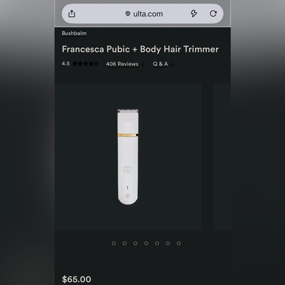 Trimmer - Picture 3 of 3